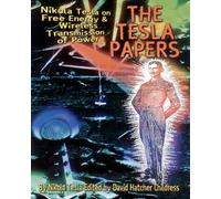 Nikola Tesla Tesla Papers (Tascabile)