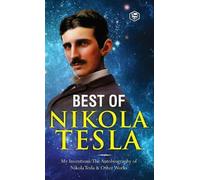 Nikola Tesla The Inventions, Researches, and Writings of Niko (Copertina rigida)