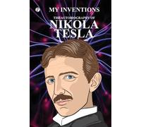 Nikola Tesla The Inventions (Tascabile)