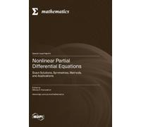 Nikolai A Kudryashov Nonlinear Partial Differential Equations (Copertina rigida)