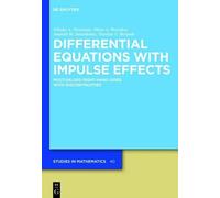 Nikolai A. Perestyuk Viktor A. Plotnik Differential Equation (Copertina rigida)