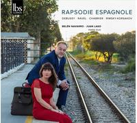 Nikolai Andrejewitsch Rimski-Korsakow Rapsodie Espagnole (CD) Album