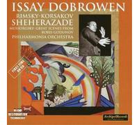 Nikolai Andreyevich Rimsky-Korsakov Scheherazade (CD) Album