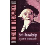 Nikolai Berdyaev Self-Knowledge (Tascabile)