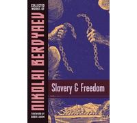 Nikolai Berdyaev Slavery and Freedom (Tascabile)