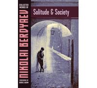Nikolai Berdyaev Solitude and Society (Copertina rigida)