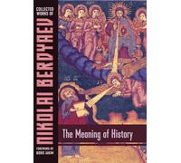 Nikolai Berdyaev The Meaning of History (Copertina rigida)