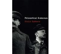 Nikolai Burkharin Philosophical Arabesques (Copertina rigida)