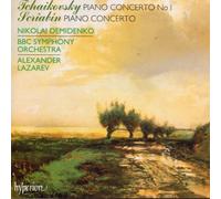 Nikolai Demidenko; Alexander Lazarev: BBC Symphony Orchestra - Tchaikovsky & Scriabin: Piano Concertos