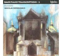 Bach/Busoni - Fantasia Adagio & Fugue Bwv906/968