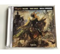 Nikolai Demidenko - Chopin: Ballades & Sonata No 3