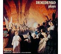 Nikolai Demidenko - Chopin: Demidenko plays Chopin