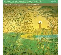 Nikolai Demidenko - Liszt: Nikolai Demidenko plays Liszt