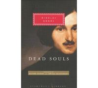 Nikolai Gogol Dead Souls (Copertina rigida) Everyman's Library CLASSICS