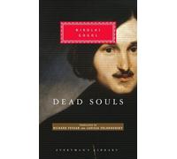 Nikolai Gogol Dead Souls (Copertina rigida) Everyman's Library Classics Series