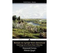 Nikolai Gogol Evenings on a Farm Near Dikanka (Tascabile)