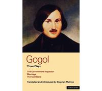Nikolai Gogol Gogol Three Plays (Tascabile) World Classics