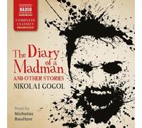 Nikolai Gogol The Diary of a Madman (CD)