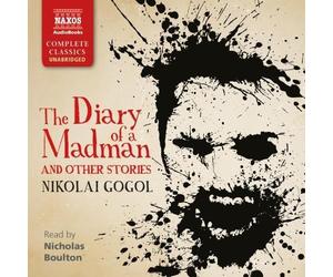 Nikolai Gogol The Diary of a Madman (CD)