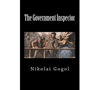 Nikolai Gogol The Government Inspector (Special Edition) (Tascabile)