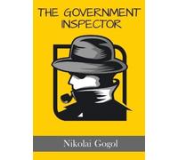 Nikolai Gogol The Government Inspector (Tascabile)