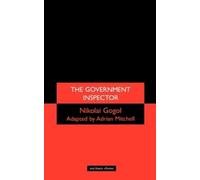 Nikolai Gogol The Government Inspector (Tascabile) Modern Plays