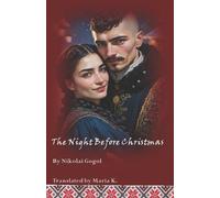Nikolai Gogol The Night Before Christmas (Tascabile)