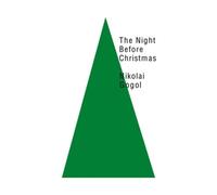 Nikolai Gogol The Night Before Christmas (Tascabile) New Directions Pearls