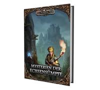 Nikolai Hoch Diana Rahfoth Kaweh Akbarian M DSA5 - Mysterien (Copertina rigida)