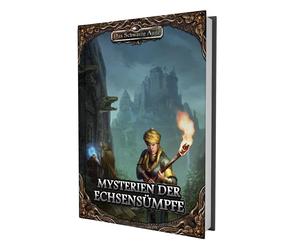 Nikolai Hoch Diana Rahfoth Kaweh Akbarian M DSA5 - Mysterien (Copertina rigida)