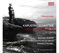 Audio Cd Nikolai Kapustin / Alfred Schnittke - Cello Concertos