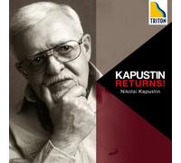 Nikolai Kapustin - Nikolai Kapustin - Returns! [Japan OVCT-94