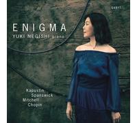 Nikolai Kapustin Yuki Negishi: Enigma (CD) Album