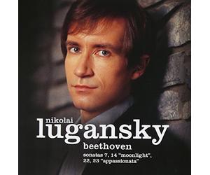 Nikolai Lugansky - Beethoven : Piano Sonatas No.7