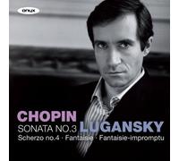 Nikolai Lugansky - Chopin: Piano Music Import Edition by Nikolai Lugansky (2010) Audio CD