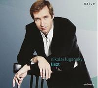 Lugansky, Nikolai - Liszt