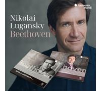 Nikolai Lugansky Nikolai Lugansky: Beethoven (CD) Box Set