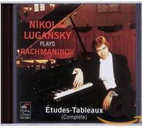 Nikolai Lugansky - Nikolai Lugansky plays Rachmaninov: Etudes-Tableaux