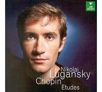 Nikolai Lugansky (Piano) - Chopin : Etudes