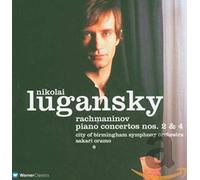 Nikolai Lugansky( Piano), Sakari Oramo( Direttore) - Piano Concertos 2 & 4