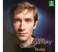 Nikolai Lugansky (Piano) - Studi Op.10,Op.25-3 Nuovi Studi