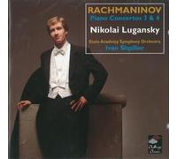 Nikolai Lugansky - Rachmaninov: Piano Concertos 3 & 4 by Nikolai Lugansky (2001-11-01)