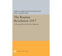 Nikolai Nikolaevich Sukhanov The Russian Revolution 1917 (Tascabile)