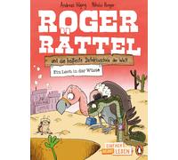 Nikolai Renger Penguin JUNIOR - Einfach selbst lesen: Roger (Copertina rigida)