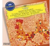 Nikolai Rimsky-Kor Rimsky-Korsakov: The Golden Cockerel Suite/May Night Ove (CD)