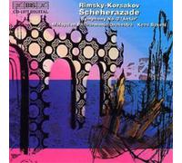 Nikolai Rimsky-Korsako Symphonies No. 2, Scheherazade (Bakels, Malaysian Po (CD)