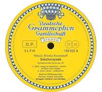 Nikolai Rimsky-Korsakov / Berliner Philharmoniker, Herbert von Karajan - Scheherazade