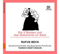 Nikolai Rimsky-Korsakov Die 5 Räuber Und Das Geheimnis Im Sack (CD) Album