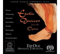 Nikolai Rimsky-Korsakov Exotic Dances from the Opera (CD)