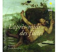 Nikolai Rimsky-Korsakov L'après-midi Des Flûtes (CD) Album